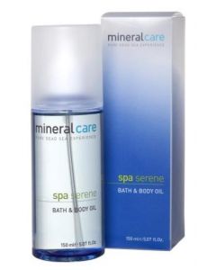 Mineral Care Spa Serene Bath & body oil