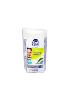 Bel Premium wattenschijfjes - ovaal - 12 rollen van 45 st