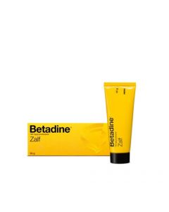 Betadine Zalf - 30 gram Betadine Zalf - 30 gram