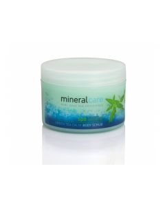 Mineral Care Spa Green Tea Calm Body Scrub - 1 kg - Salonverpakking