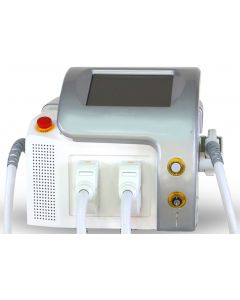 Bowie IPL 3.2 met 2 handstukken Bowie IPL 3.2 met 2 handstukken