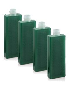 Depiluxe Harspatronen 75 ml Groen/Chlorofyl - per doos a 50 stuks
