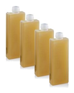 Depiluxe Harspatronen 75 ml Honing/Geel - per doos a 50 stuks