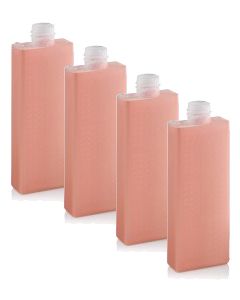 Depiluxe Harspatronen 75 ml Titanium (TiO2) Roze - per doos a 50 stuks