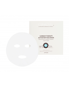 CLINICCARE - Carboxytherapie gezichtsmaskers (20st.) CLINICCARE - Carboxytherapie gezichtsmaskers (20st.)