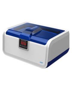 Ultrasoon reiniger BLUE LINE groot 2500 ml met verwarming Ultrasoon reiniger BLUE LINE groot 2500 ml met verwarming