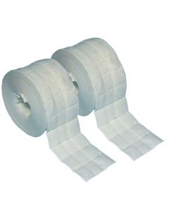 Celstofdeppers Praktivak Premium A-kwaliteit - 4x5 cm - 2x500 stuks