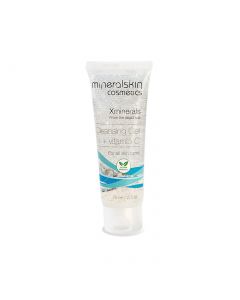 Xminerals Cleansing Gel + Vitamine C - 75 ml 