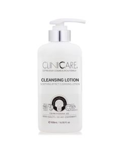 CLINICCARE Cleansing Lotion - 500 ml CLINICCARE Cleansing Lotion - 500 ml