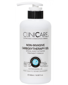 CLINICCARE - Non-invasive Carboxy Therapie Gel 500ml CLINICCARE - Non-invasive Carboxy Therapie Gel 500ml