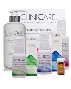 Startpakket CLINICCARE BASIS met Training