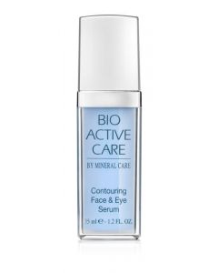Mineral Care Bio Active Care Contouring face & eye cream - Salonverpakking
