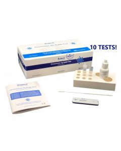 COVID-AG Sneltest Romed - 10 tests COVID-AG Sneltest Romed - 10 tests