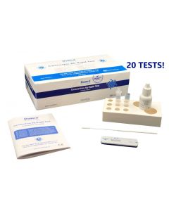 COVID-AG Sneltest Romed - 20 tests COVID-AG Sneltest Romed - 20 tests