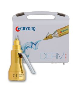 Cryo-Stift + 1 x 25 gr. cartridge - set in koffertje