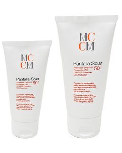 MCCM Total sun block cream SPF 50+