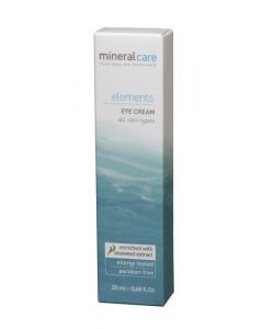Mineral Care Eye cream - Salonverpakking
