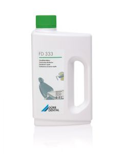 Dürr FD 333 Snel Desinfectie Citroen - 2,5 Liter Dürr FD 333 Snel Desinfectie Citroen - 2,5 Liter