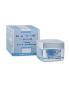 Mineral Care Bio Active Care Firming neck & decolleté cream