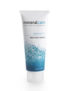 Mineral Care Foot cream - Salonverpakking