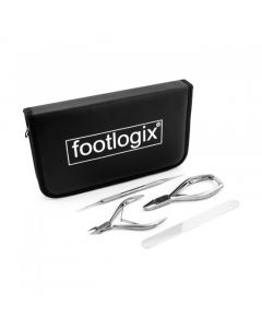 Footlogix 4 Piece Precision Implement Kit