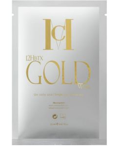 MCCM Gold Maskers - 12 stuks MCCM Gold Maskers - 12 stuks