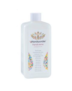 Handwunder Handcrème Vit. A + E - 500 ml