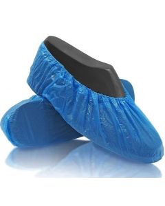 CPE Premium wegwerp Schoenhoezen - 100 stuks CPE Premium wegwerp Schoenhoezen - 100 stuks