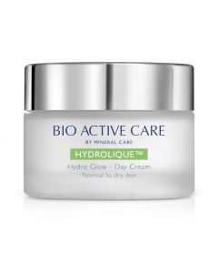 vooraanzicht-Hydrolique Hydro Glow Day Cream normal/dry skin - 300 ml 