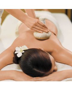 Workshop kruidenstempelmassage: Lichaam Workshop kruidenstempelmassage: Lichaam