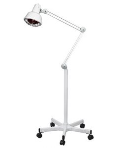 Infraroodlamp met Statief