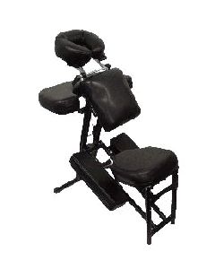 Bloom Massage Stoel Luxe Zwart