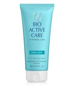 Pure Skin 3 in 1 Cleansing lotion - 200 ml 