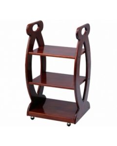 Houten trolley prima