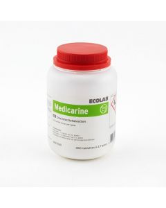 Medicarine Chloortabletten - 300 stuks