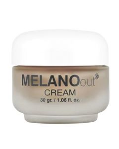 Melano out whitening cream