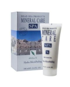 Mineral Care Spa Hydra micro peeling - Salonverpakking OP=OP