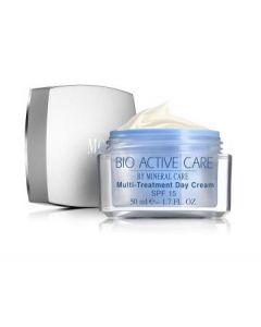Mineral Care Bio Active Care Multi treatment day cream SPF15