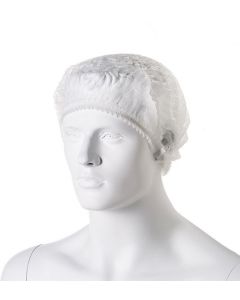 Wegwerp Muts ''Clip'' - 100 stuks Wegwerp Muts ''Clip'' - 100 stuks