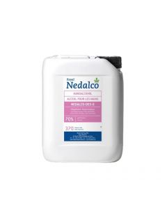 Nedalco DES-G Uitvul can - 5000 ml