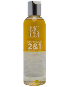 MCCM Lotion en Tonic normale/droge huid (2 in 1) MCCM Lotion en Tonic normale/droge huid (2 in 1)