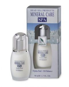 Mineral Care Spa Hydra feel oil balance - Salonverpakking