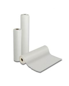 Onderzoekstafelrol - 60 cm breed - 2-laags