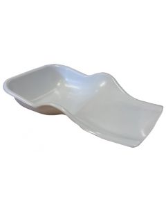 Opvangschaal stevig ABS kunststof Opvangschaal stevig ABS kunststof