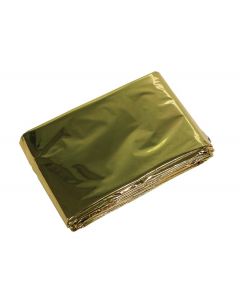 Isolatiedekens - aluminium