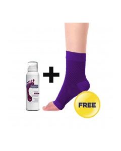 Footlogix Promo offer ------------ Rough Skin formula 125ml + GRATIS PEDISOCKS Footlogix Promo offer ------------ Rough Skin formula 125ml + GRATIS PEDISOCKS