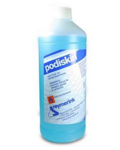 Podiskin huiddesinfectie - alcohol met chloorhexidine - 1000ml Podiskin huiddesinfectie - alcohol met chloorhexidine - 1000ml