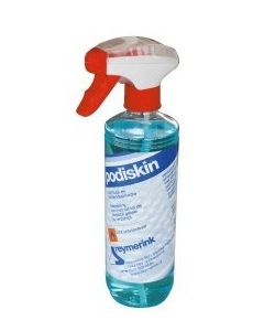 Podiskin huiddesinfectie spray - alcohol met chloorhexidine - 500ml Podiskin huiddesinfectie spray - alcohol met chloorhexidine - 500ml