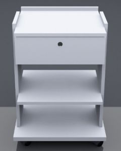 Praktijkmeubel Pollux Alfa