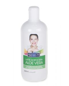 Premium After Wax Lotion Aloe Vera - 500 ml Premium After Wax Lotion Aloe Vera - 500 ml